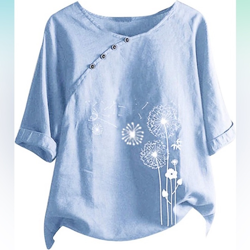 Women’s blouse for summer